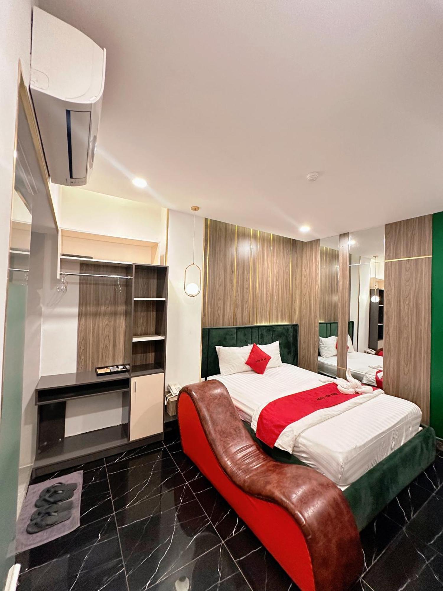 Tan Binh Hotel 3*