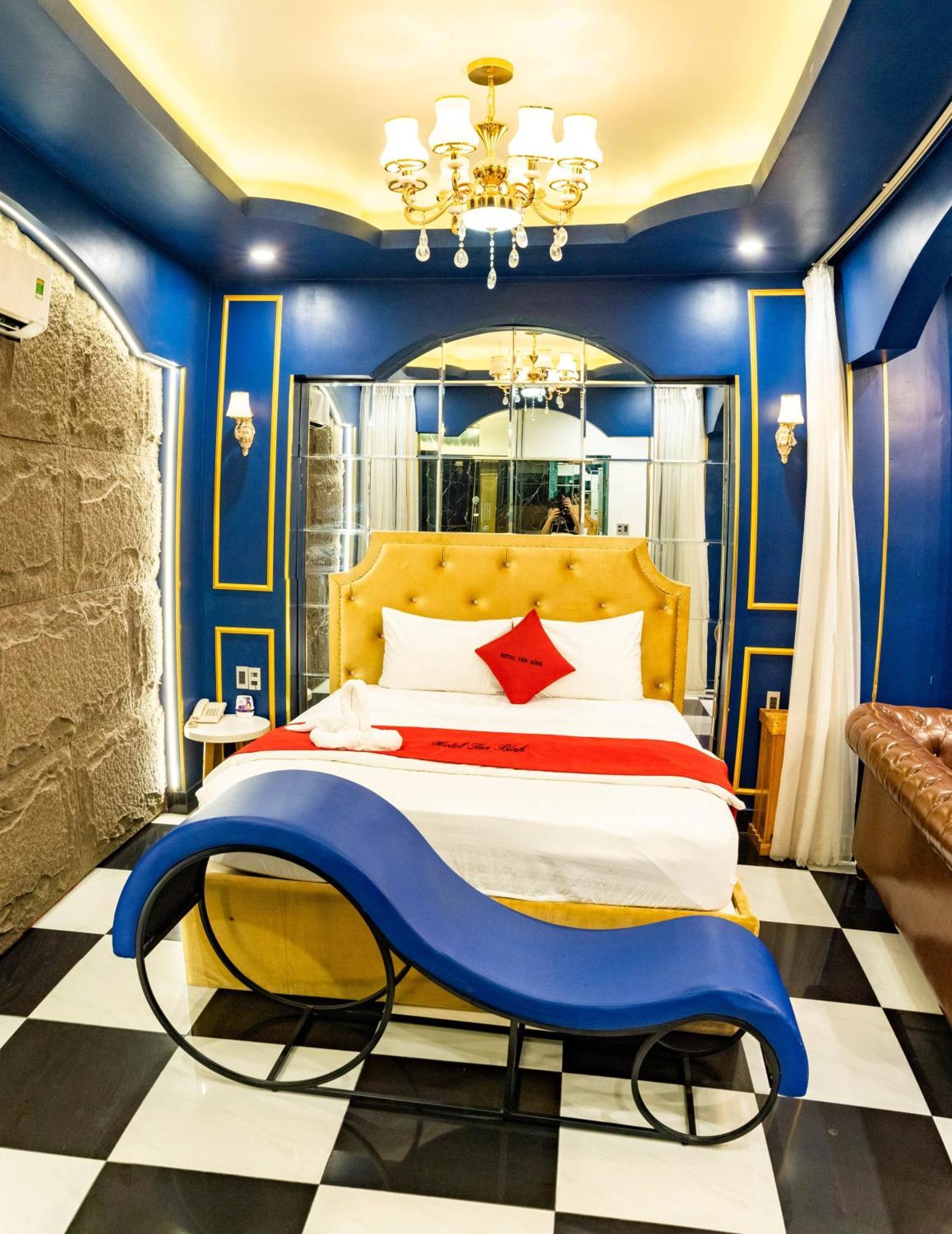 Tan Binh Hotel Ho Chi Minh City