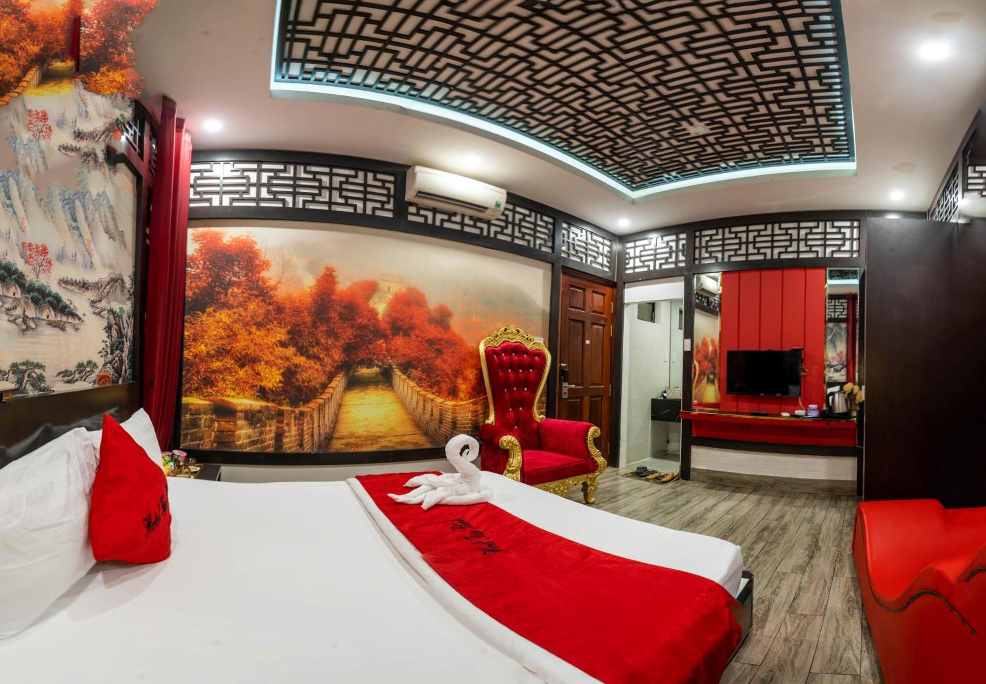 Hotel Tan Binh 3*
