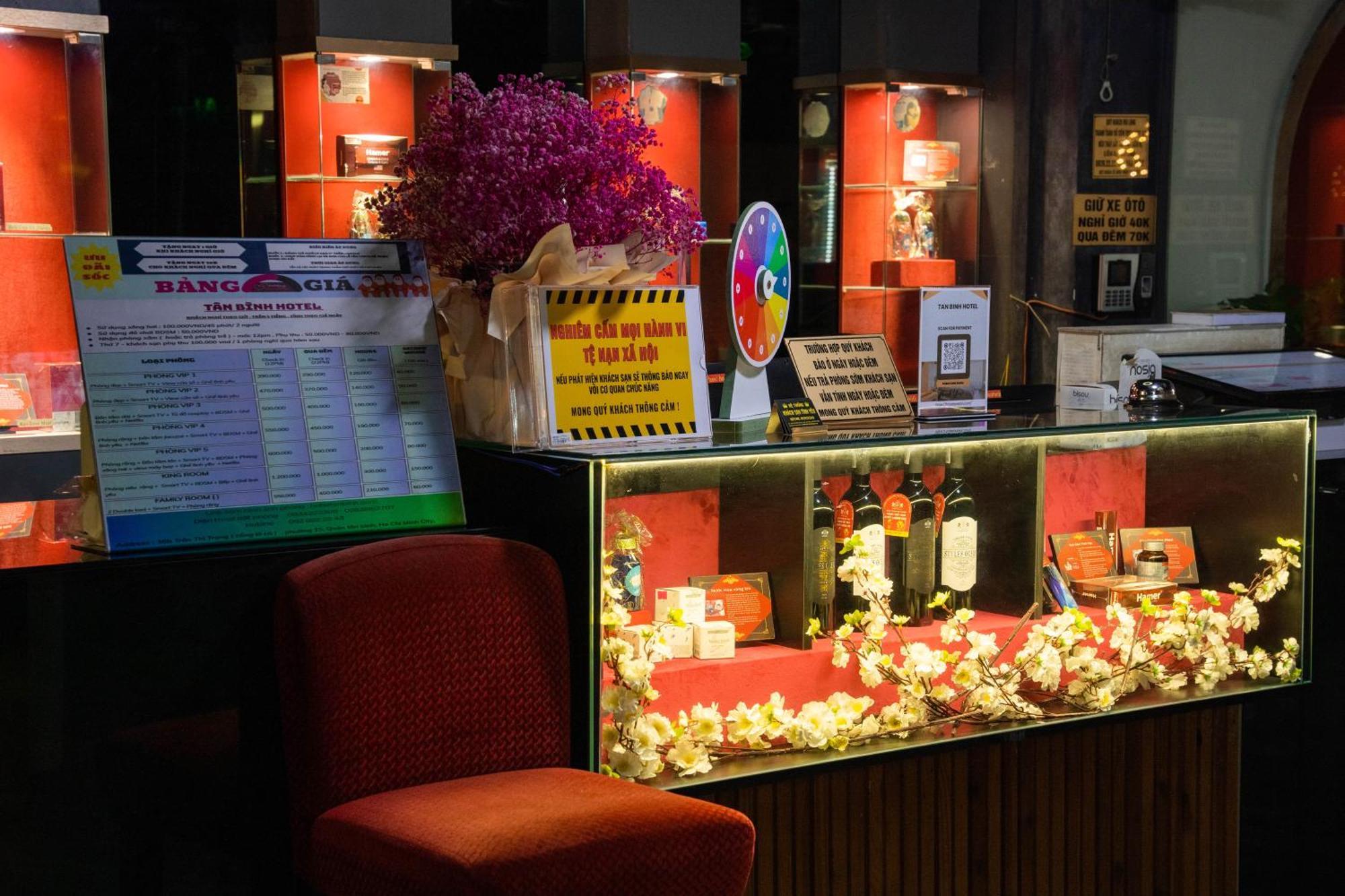 Hotel Tan Binh