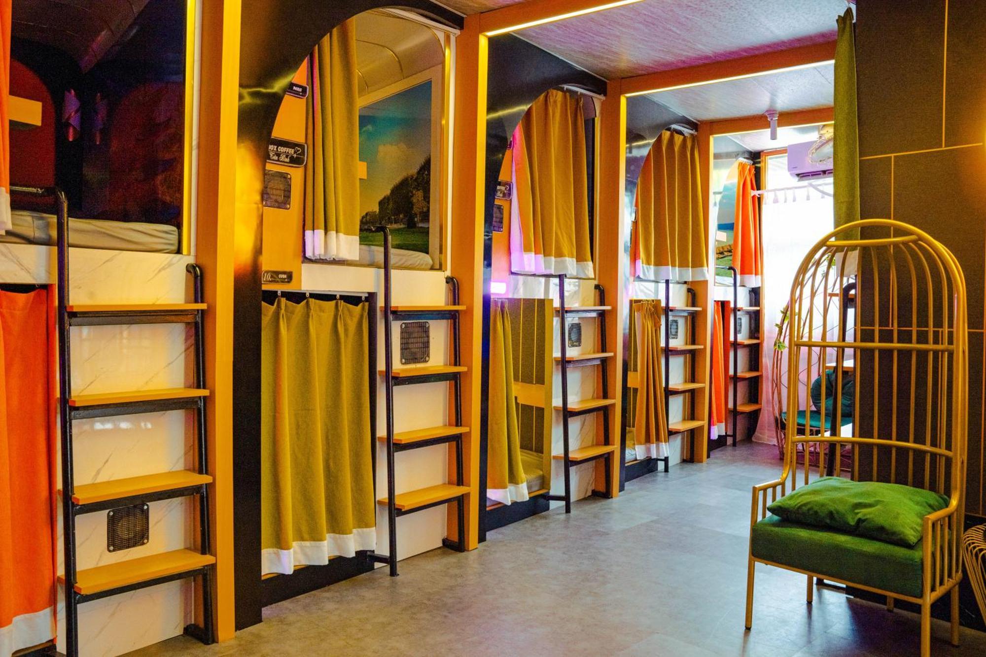 Tan Binh Hotel 3*