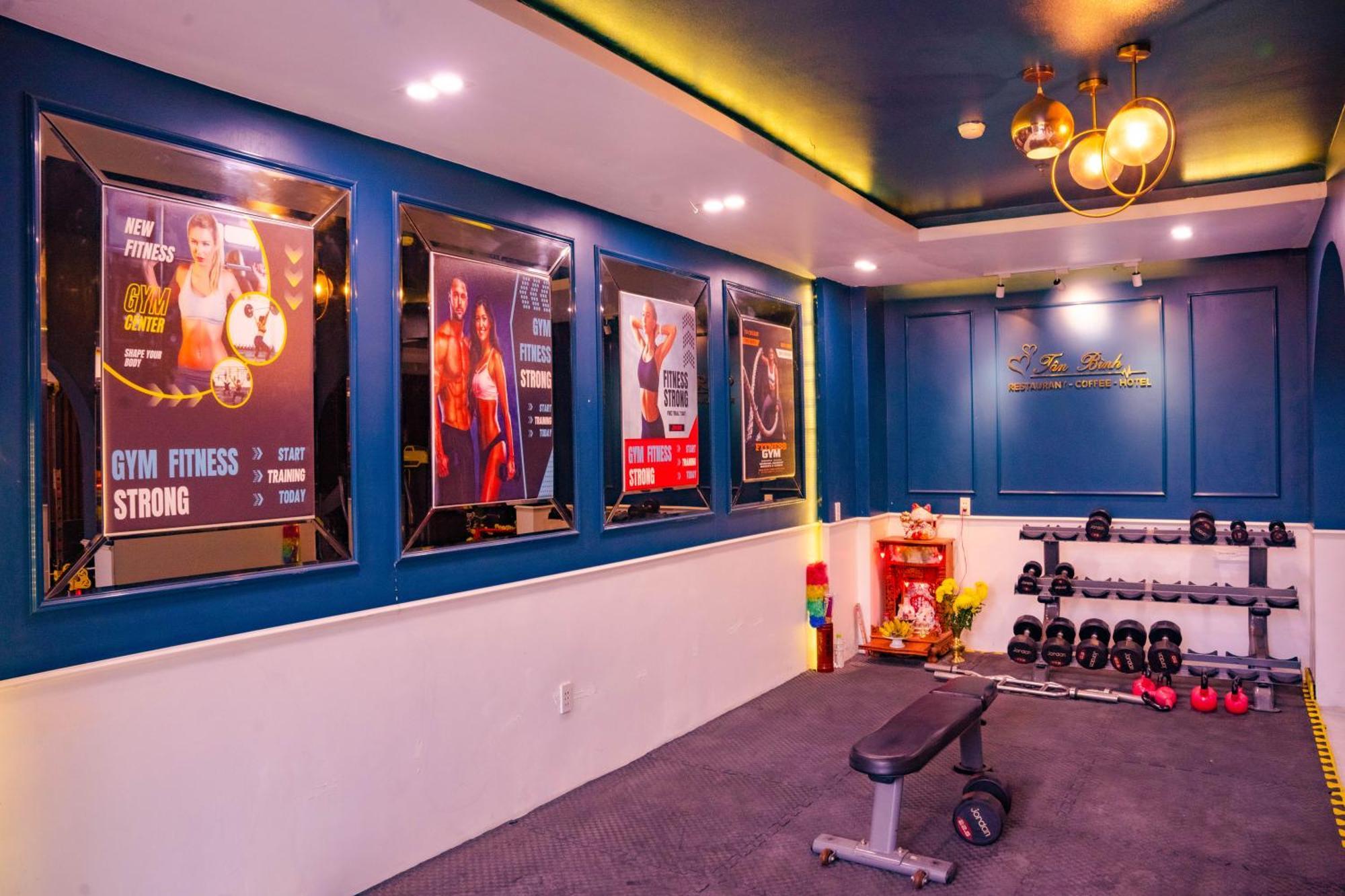 Hotel Tan Binh