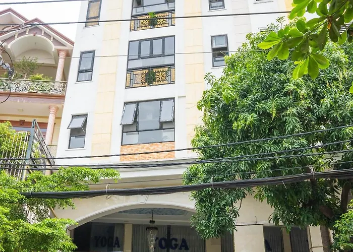 Tan Binh Hotel