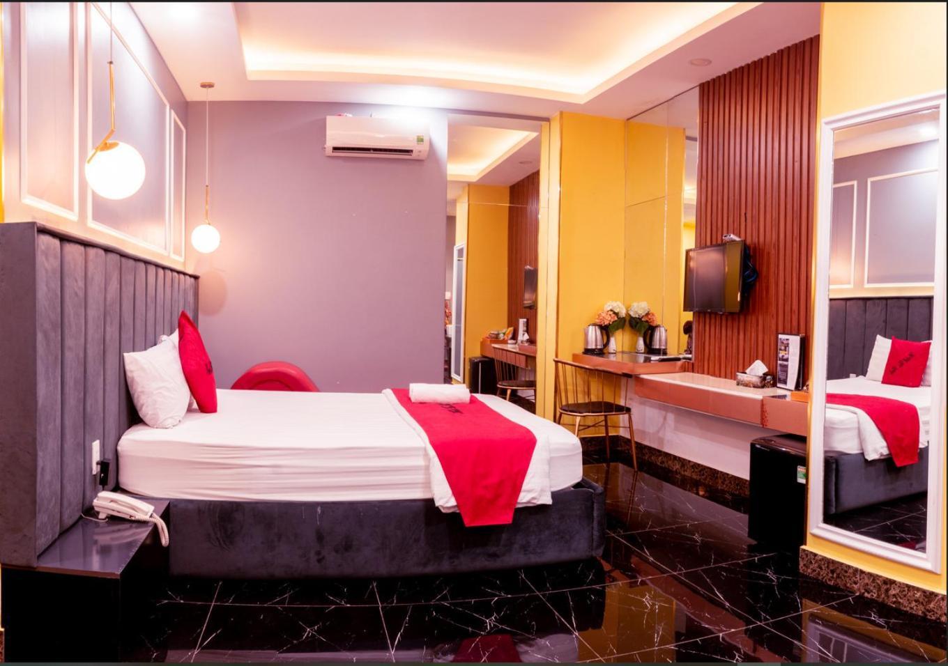 Tan Binh Khách sạn TP. Hồ Chí Minh