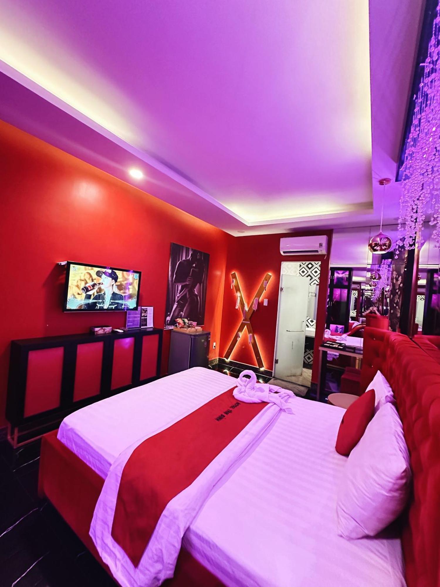 Tan Binh Khách sạn TP. Hồ Chí Minh