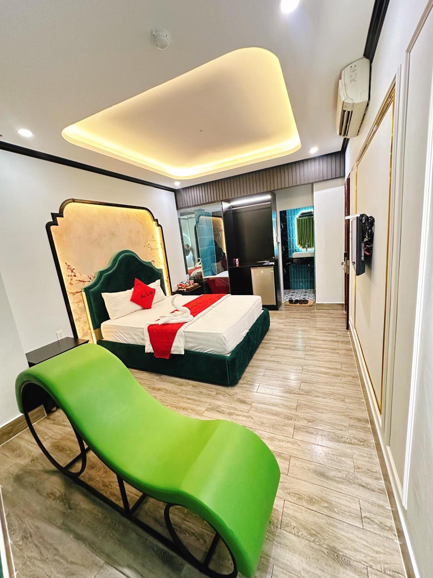 Khách sạn Tan Binh TP. Hồ Chí Minh