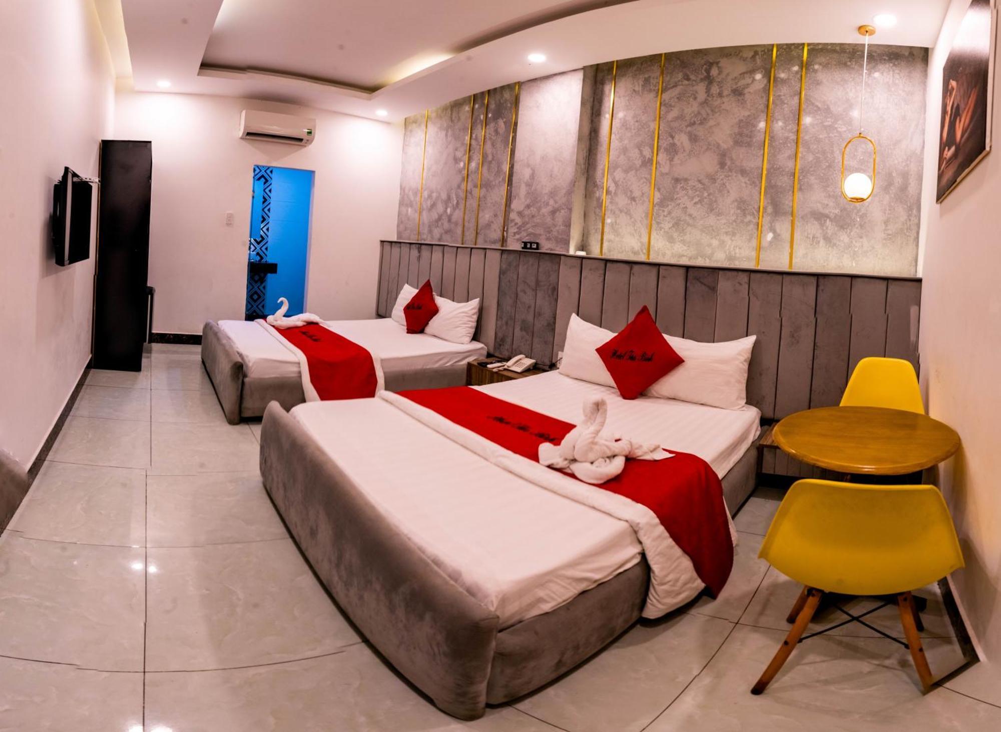 Tan Binh Khách sạn TP. Hồ Chí Minh