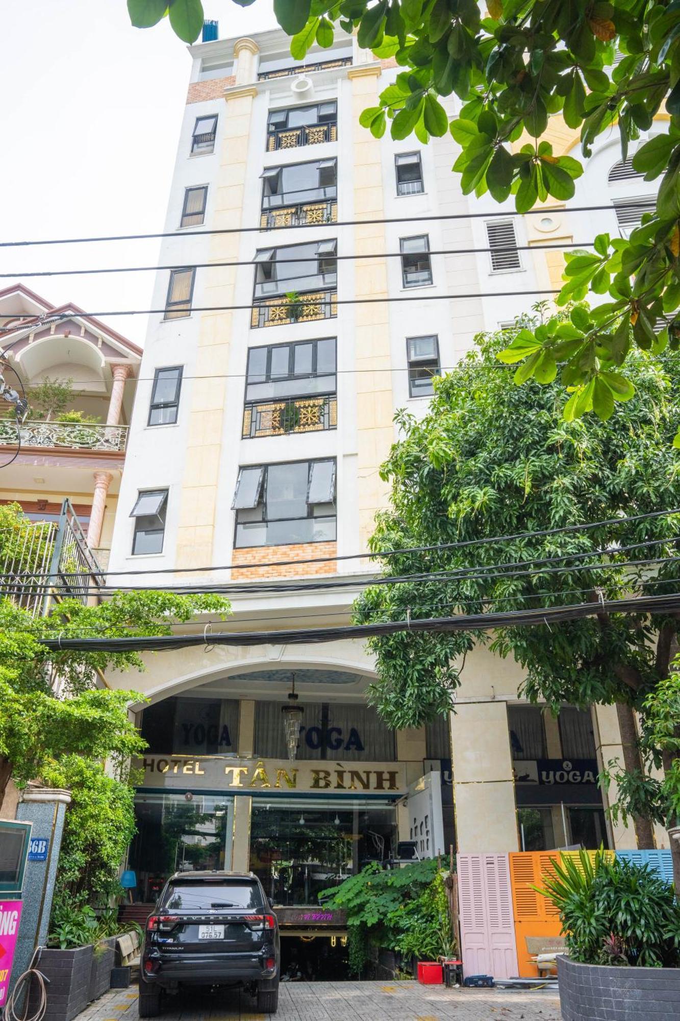 Tan Binh Khách sạn TP. Hồ Chí Minh