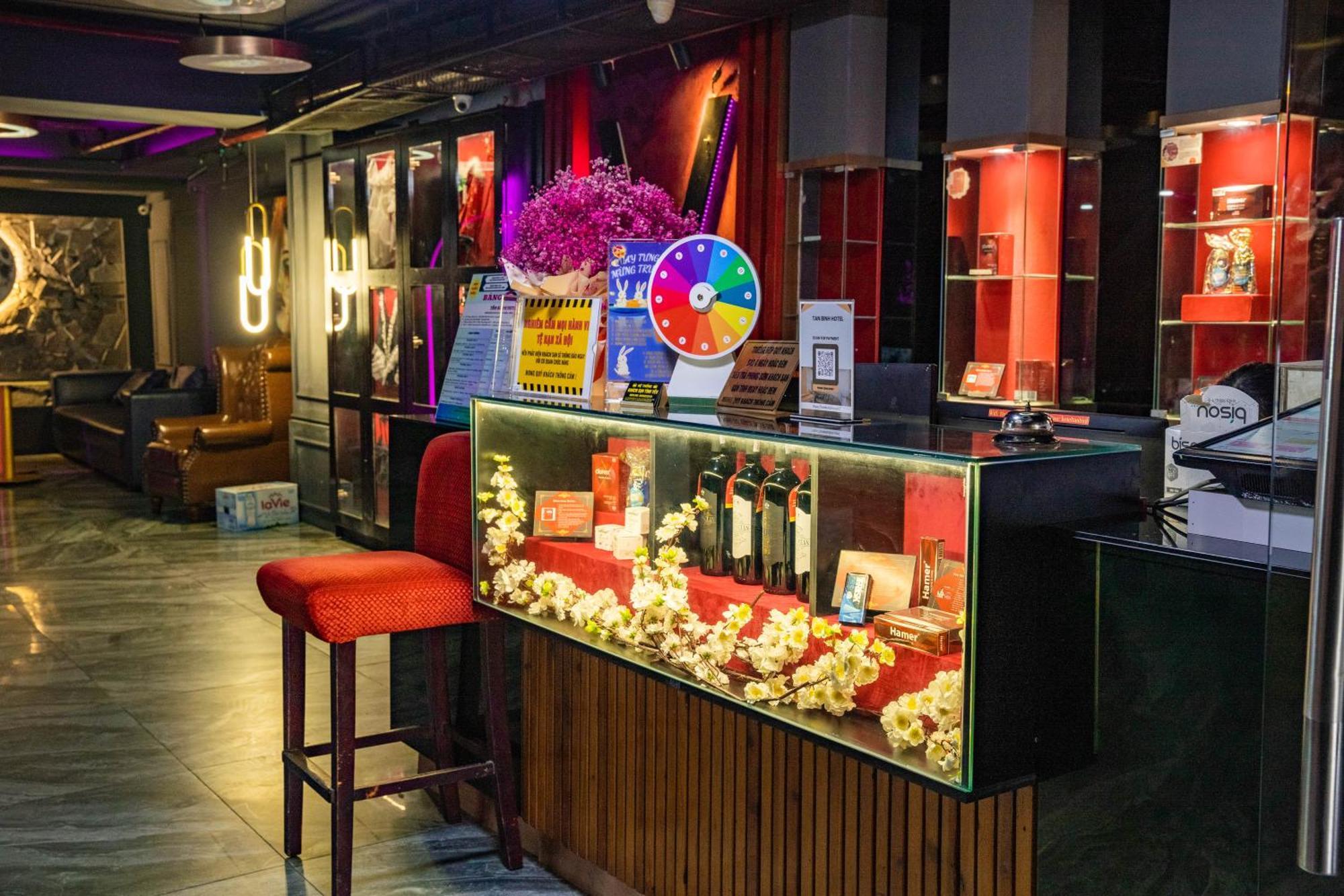 Khách sạn Tan Binh TP. Hồ Chí Minh